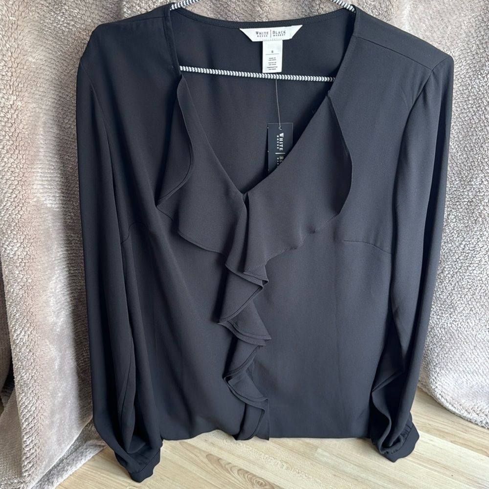 White House Black Market Blouse